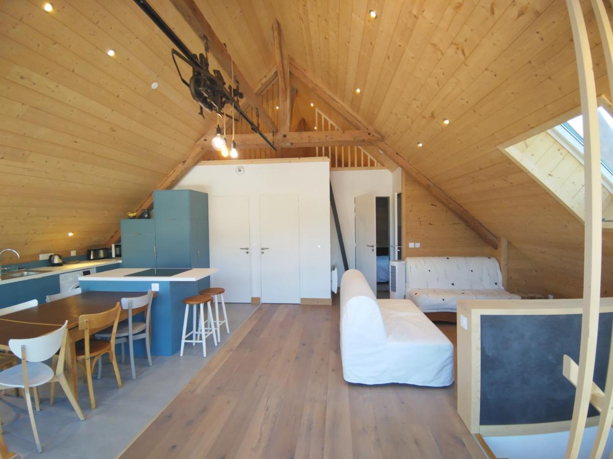 Logement Entre Lac Et Montagne Annecy Buitenkant foto