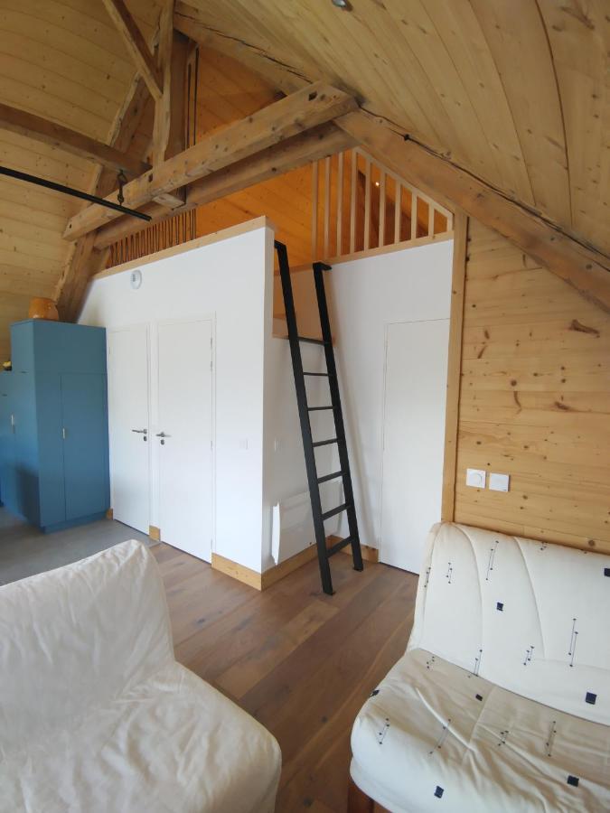 Logement Entre Lac Et Montagne Annecy Buitenkant foto