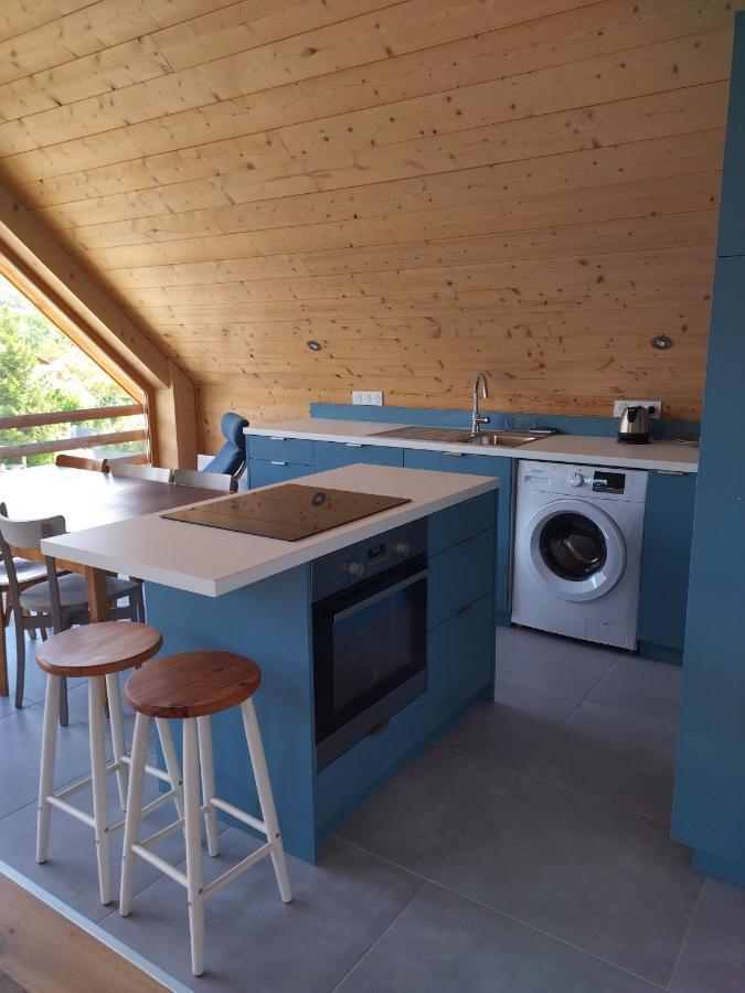 Logement Entre Lac Et Montagne Annecy Buitenkant foto