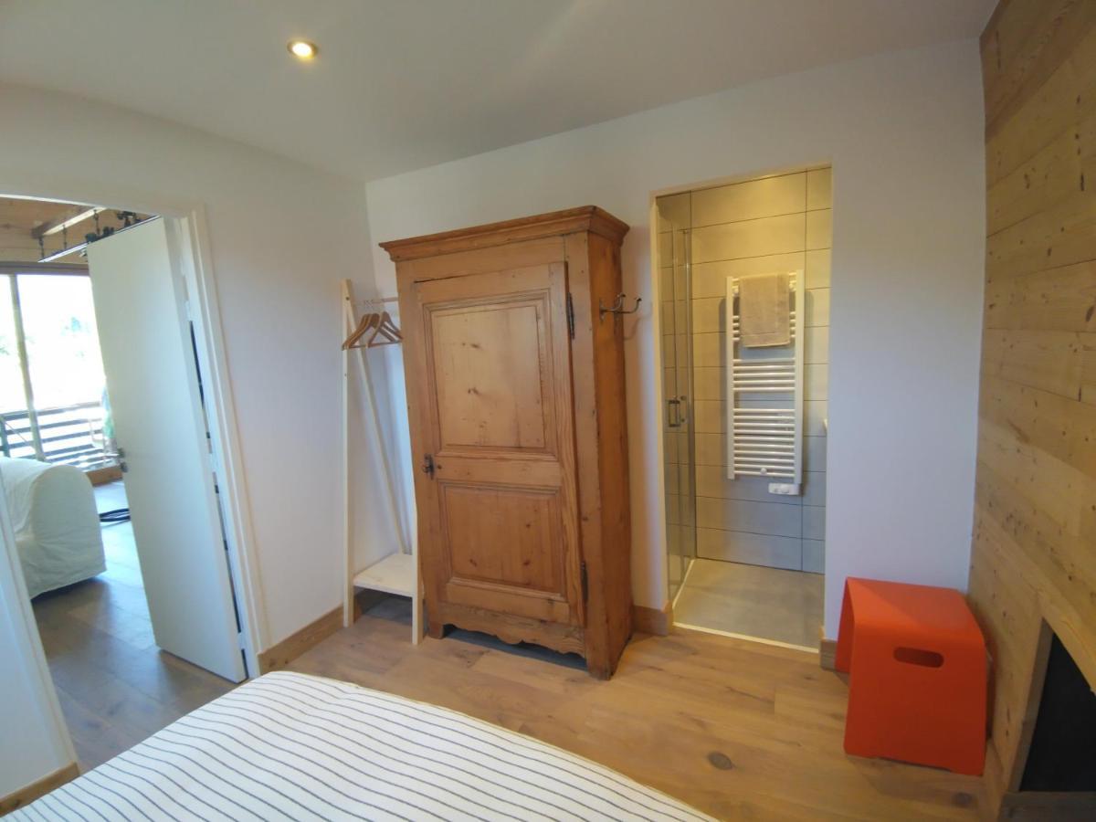 Logement Entre Lac Et Montagne Annecy Buitenkant foto
