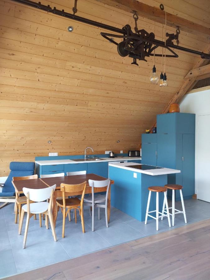 Logement Entre Lac Et Montagne Annecy Buitenkant foto