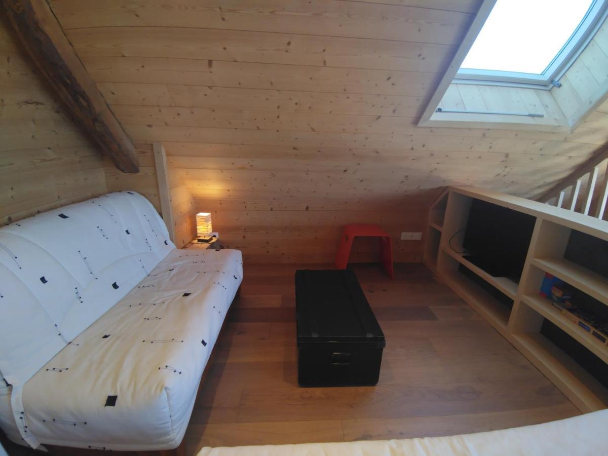 Logement Entre Lac Et Montagne Annecy Buitenkant foto