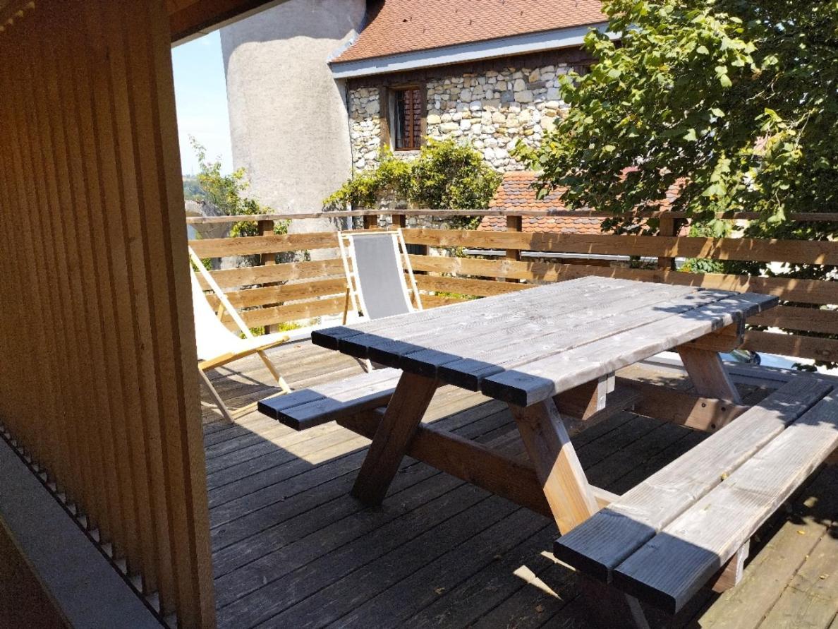 Logement Entre Lac Et Montagne Annecy Buitenkant foto